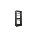 HomeStock Prosper 32 Wood Walk-in Closet with Five Shelves