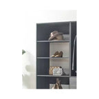 Système de placard autoportant en bois de type dressing