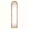 Plum & Post Walker Arched Floor Mirror