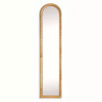 Plum & Post Walker Arched Floor Mirror