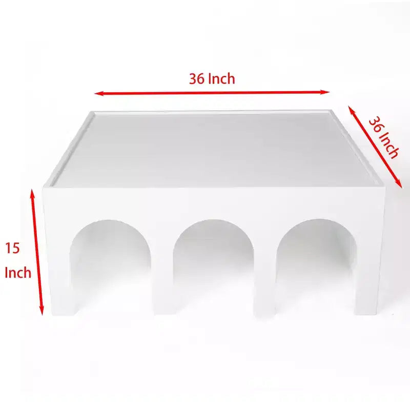Bibliothèque moderne 2-en-1, étagère au sol minimaliste à 4 niveaux, vitrine pour salon, chambre, bureau