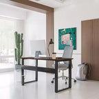 Grand bureau, 54 L x 28 P x 29 H