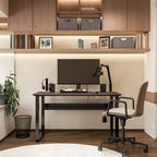 Grand bureau, 54 L x 28 P x 29 H