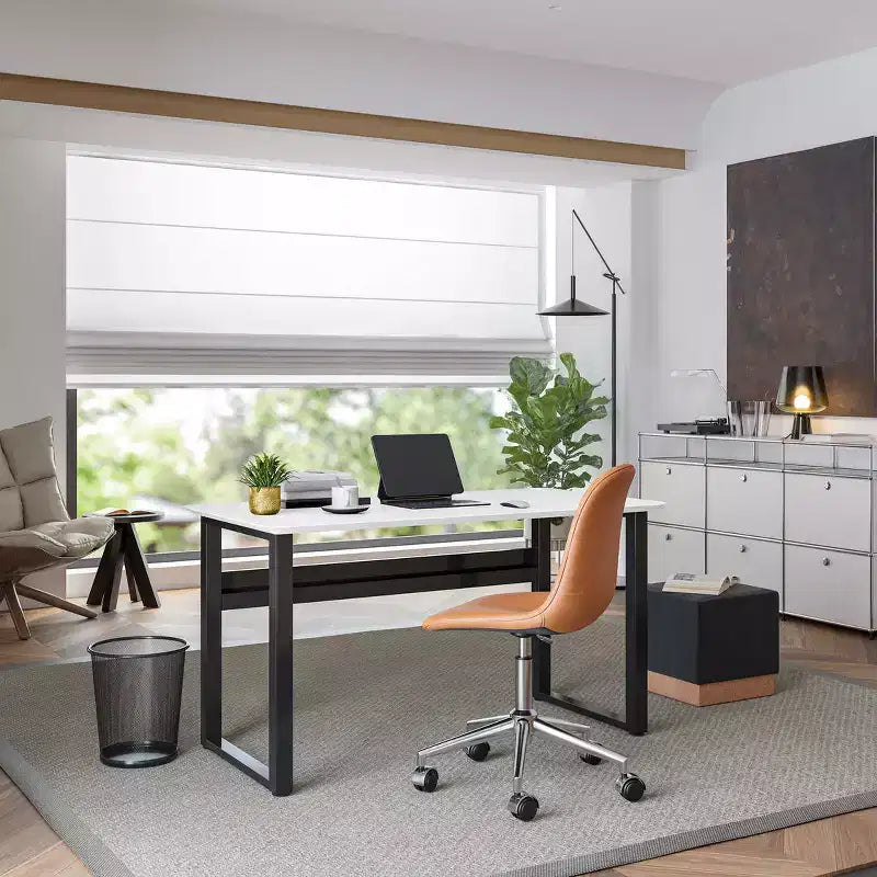 Grand bureau, 54 L x 28 P x 29 H