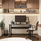 Grand bureau, 54 L x 28 P x 29 H