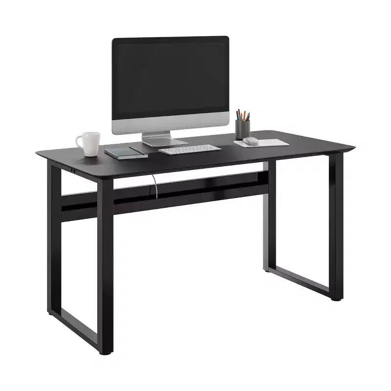 Grand bureau, 54 L x 28 P x 29 H