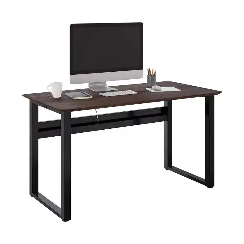 Grand bureau, 54 L x 28 P x 29 H